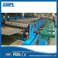 Steel Grain Storage Silo Rolling Forming Machine