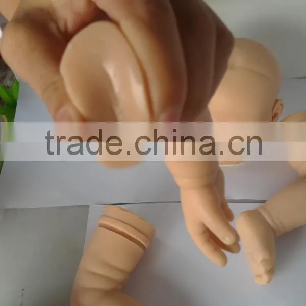 Boneca Reborn Peeing Dolls Free Soft Silicone Baby Dolls photo-2