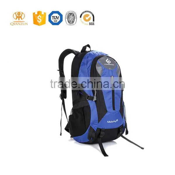 Customized Old School Backpacks/Reliable Quality Canvas Backpack photo-2