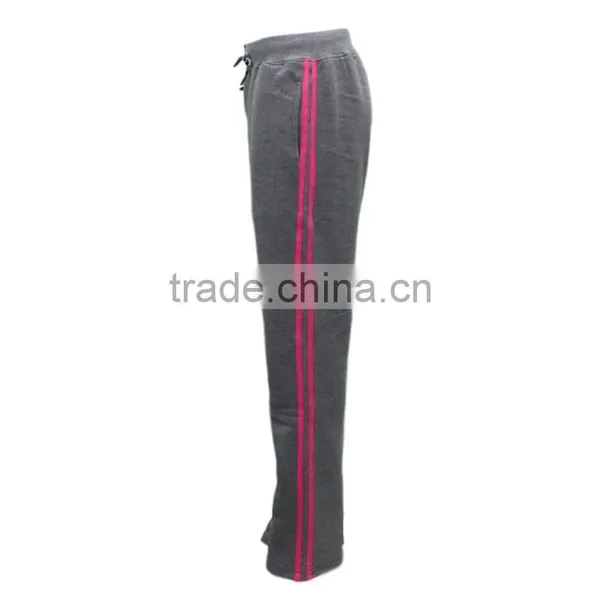 Women's Track Yoga Pants Lace Leggings photo-2