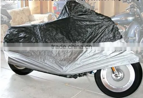 Facturer Supplied Directly High Quality Nylon Polyester/cotton Waterproof Bike Cover photo-6