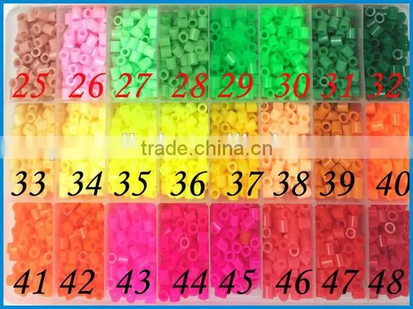 Wholesale Cheap Price 5mm Perler Ironing Beads photo-6