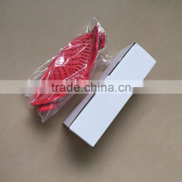 Hot Sale Clip-on Silicone Strainer,Universal Size Fits Most Pans photo-6