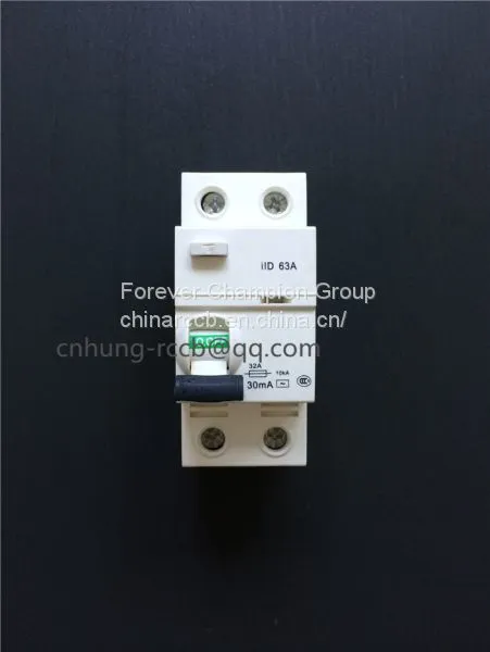 CNHUNG Switch IID Residual Current Circuit Breaker photo-4