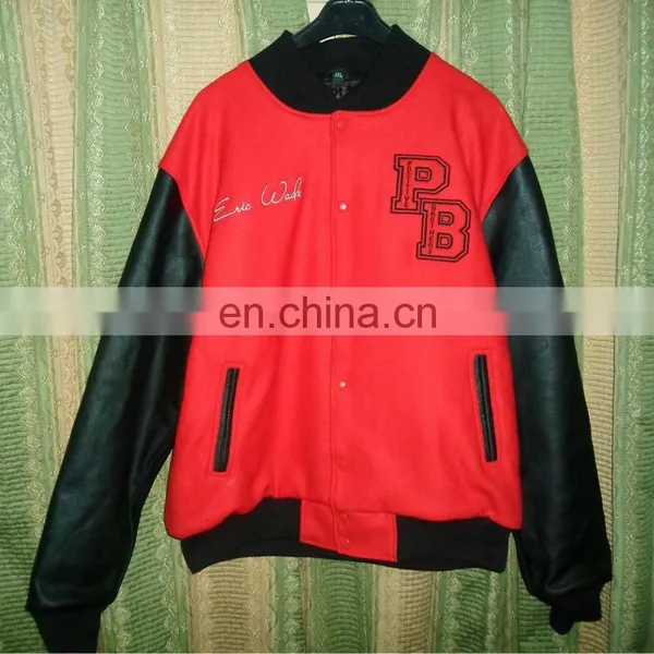 2017 Design Custom Varsity Jacket Any Styles photo-4