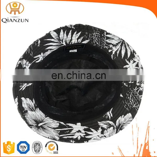 Custom Plain Bucket Hat Wholesale photo-5