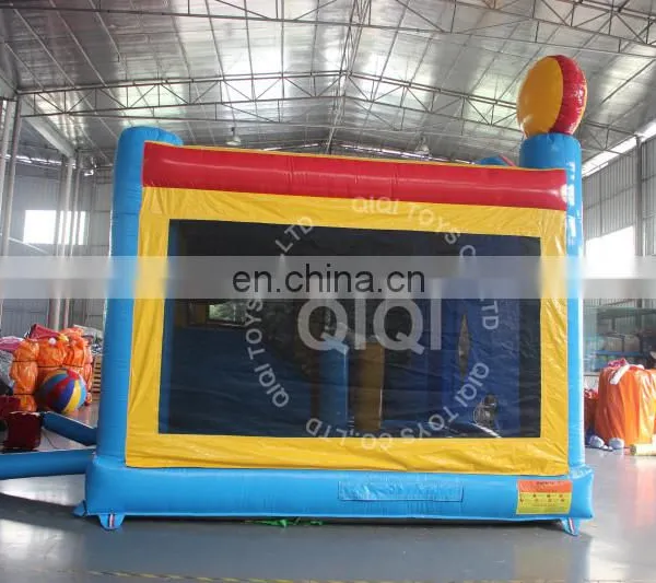 Inflatable Bouncer Obstacle Combo Bouncy Castle Toys Games photo-3