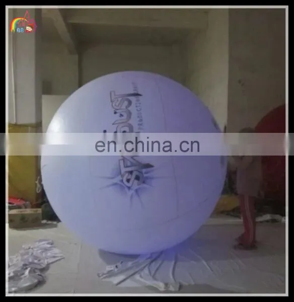 Big Helium Sphere , Inflatable Helium Sphere , Pvc Helium Balloon for Sale photo-2