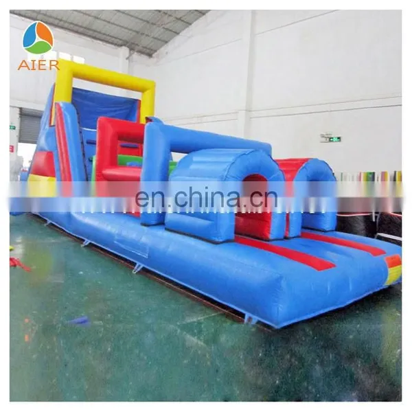 2015 Inflatable Obstacle Course,giant Obstacle Course Wih Prices for Adults photo-2