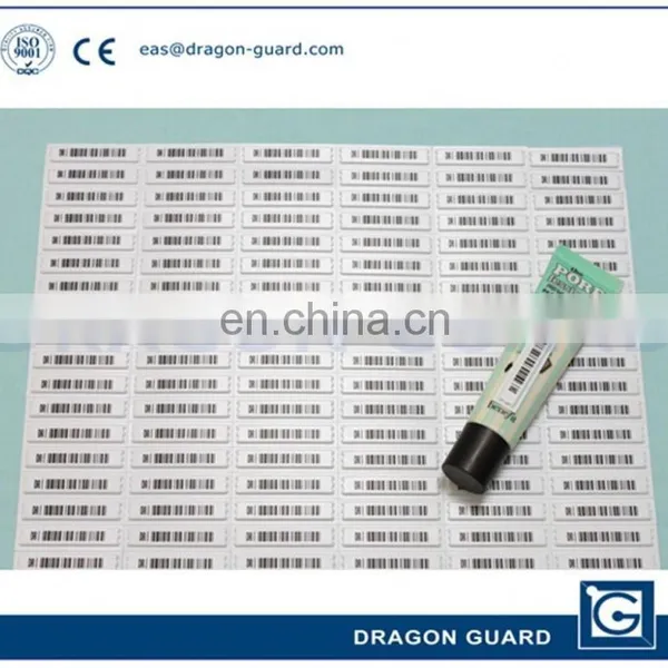 DRAGON GUARD EAS DR LABEL 58KHz AM Label Non-deactivable photo-6