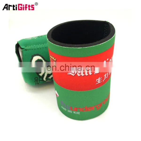 Neoprene beer cans cooler sleeve