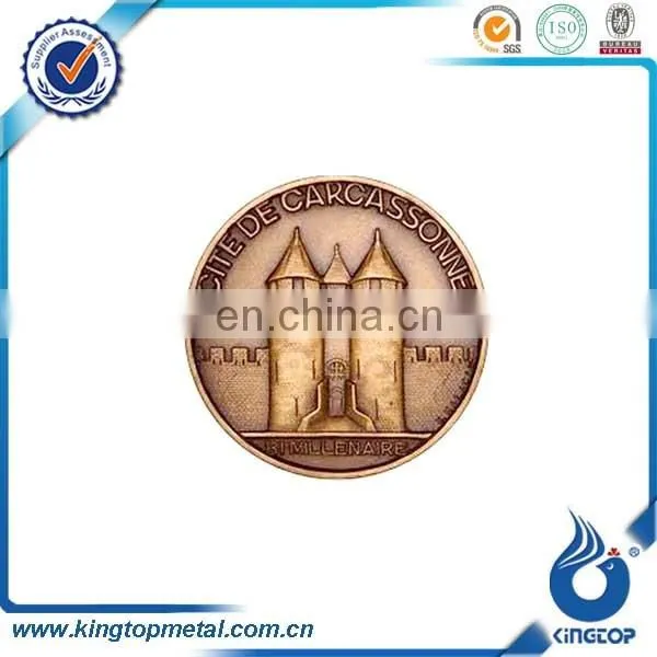 High Quality Metal Coin,custom Souvenir Coin photo-5