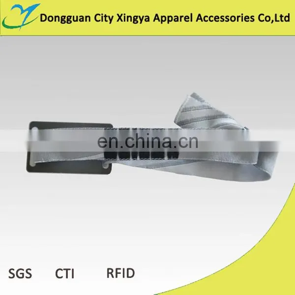 Eco-friendly Polyester Cheap Event Rfid Wristbands With Clip for Festival photo-2