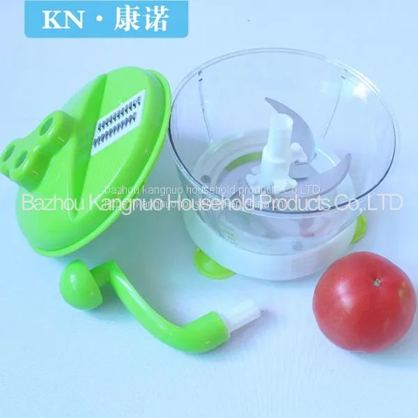 Vegetable Chopper Vegetable Slicer Flour Egg Stirrer Tool Kitchen Accessories photo-2