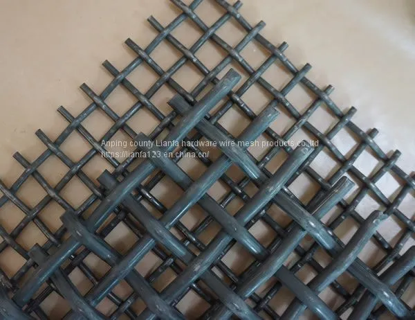 Double Crimp Screen Mesh photo-2