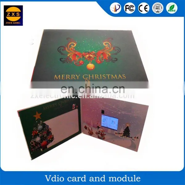 All Kind of Lcd Display Digital Video Module for Video Greeting Card photo-2