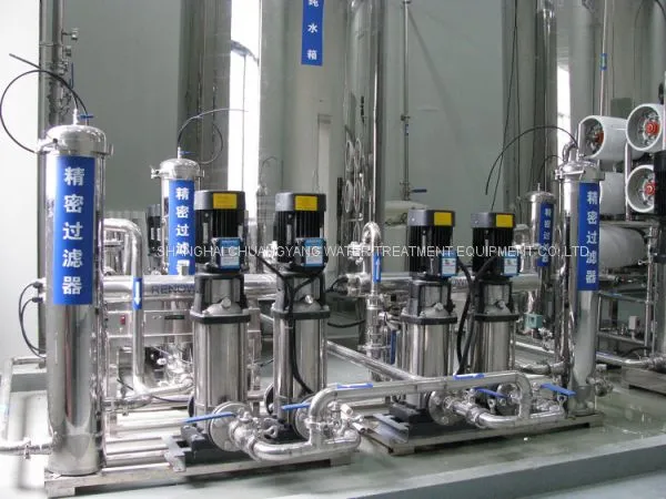 RO Purification /River Water Purification Machine/Reverse Osmosis Mineral Water Purification Plant photo-5