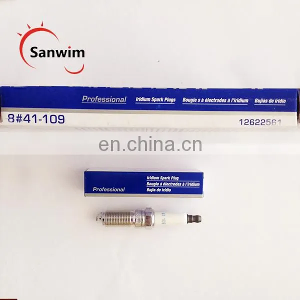 ld Spark Plug 12622561 41-109 Iridim Spark Plug photo-2