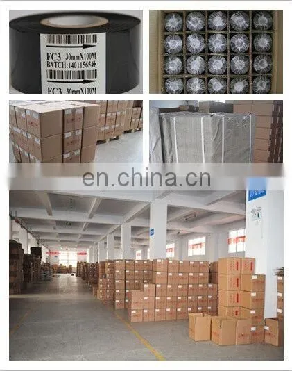 FINERAY Brand FC3 Type 35mm*100m Size Heat Transfer Printing Foil Jumbo Roll/hot Thermal Foil for Label Numbering Printing photo-6
