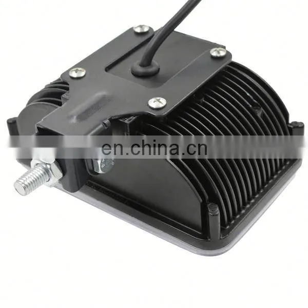 Guangdong Led Customized 4X6" Semi Truck Headlamp With Lowered/ Upper Beam for Truck,heavy Duty photo-5