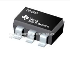 TI OPA340NA/3K NEW and ORIGINAL 17+ SOT23-5 Rail-to-Rail Operational Amplifiers