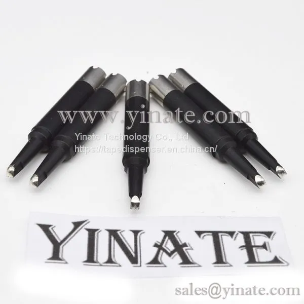 Free Sample Black Chromium P120BCPC P125BCPC P130BCPC Robotic Soldering Iron Tips Cross Bit for Japan Unix Soldering Robot Lead Free Unix Soldering Tips Soldering Head Heat Up Fast & Stable In Stock photo-5
