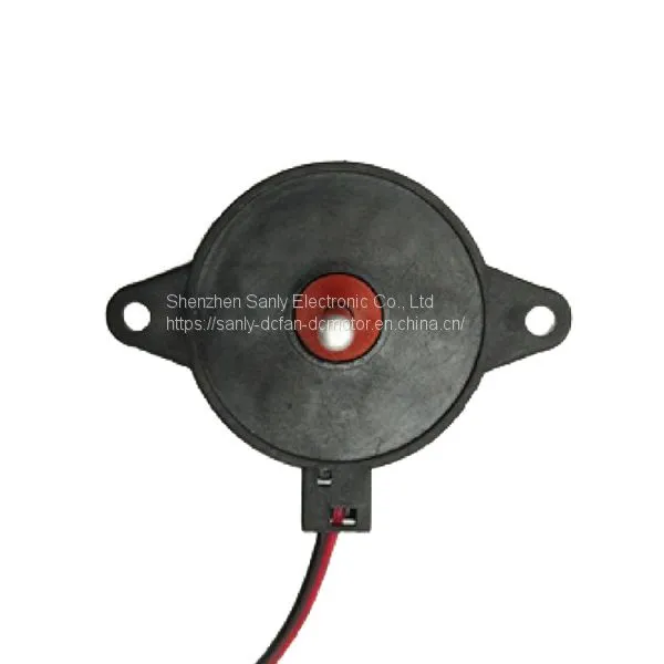 CE Certificate Ball Bearing 24v dc Motor