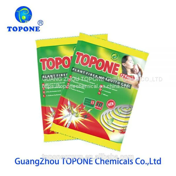 2018 Unbreakable Mosquito Paper Coil for Anti Mosquito photo-5