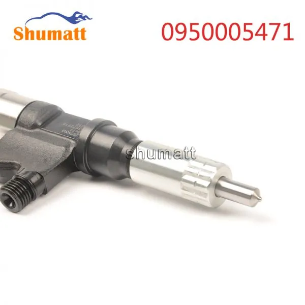 Diesel Fuel Injector 095000-5471 for 4HK 6HK Engine photo-5