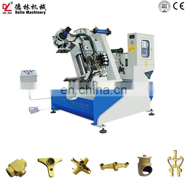 New Design Brass Ingot Gravity Casting Machine photo-6