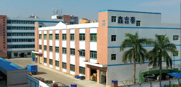 Xinjitai Sprayer&Pump company overview - view 1