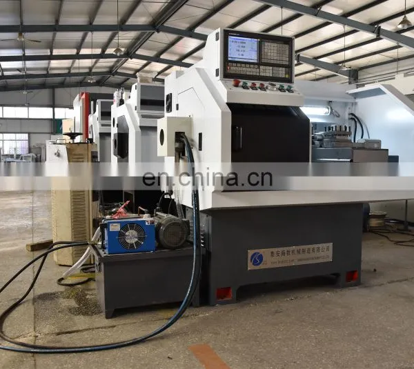 CXK0640A Drilling Milling Tapping Multi-function CNC Lathe photo-6