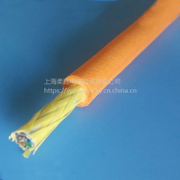 Hydropower Buoyancy Floating Cable Underwater Ethernet Cable photo-3