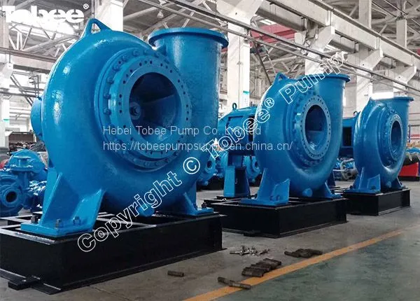 Tobee® TL(R) FGD Slurry Pump - US / AU photo-3