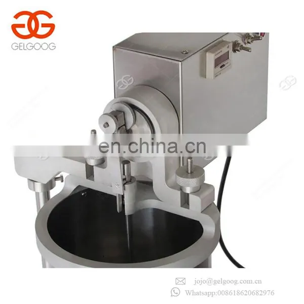 Automatic Used Glazed Donuts Machine Making Production Line Portable Donut Machine photo-5
