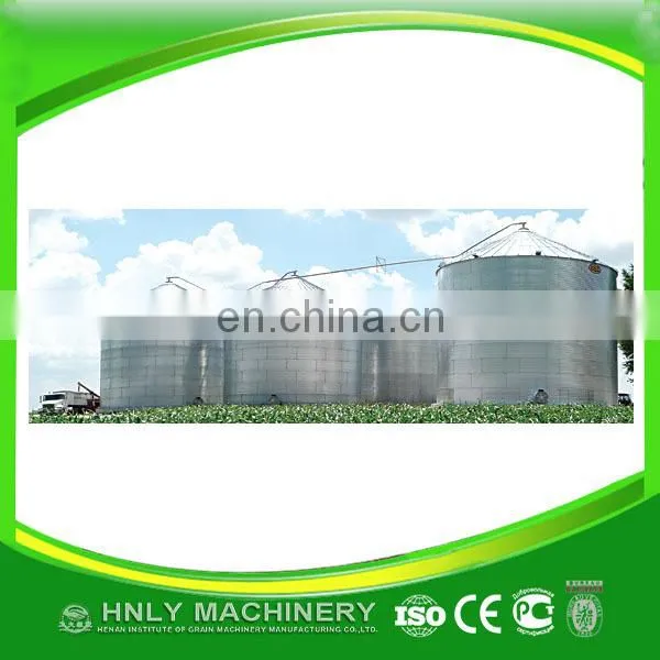 High Quality Grain Storage Silo Price With Various Capacity photo-4