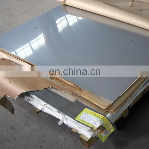 Wholesale Polished 306 Stainless Steel Sheet photo-3