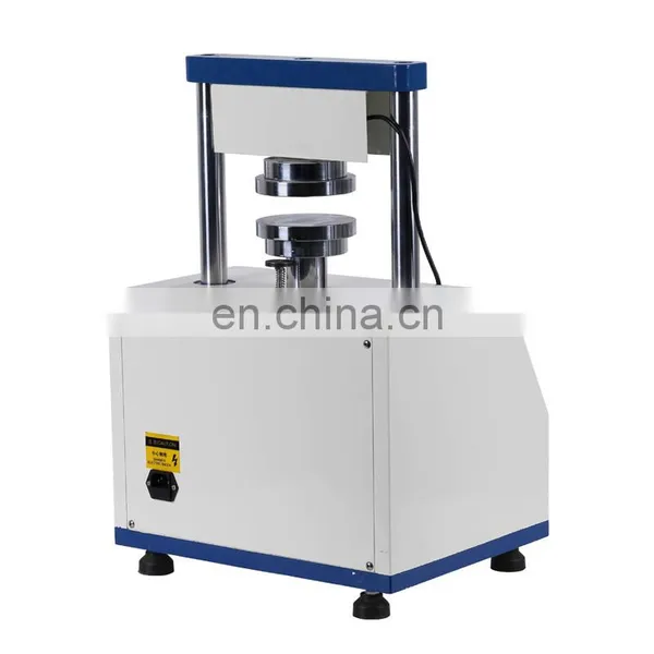 Corrugated Board Compression Test FCT, RCT, ECT Machine Price photo-5