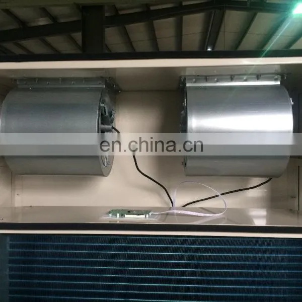 Dehumidifier 220V 60HZ Three Phase 480L/D With Brakes photo-3