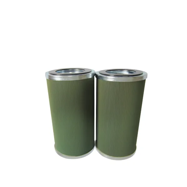 Good Quality Fiberglass Hydraulic Oil Filter HS611-200-GWB photo-2