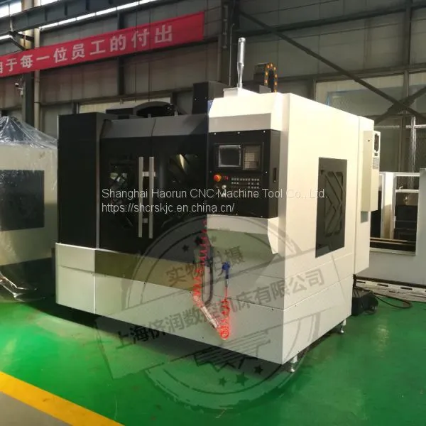 Vmc850 CNC Machining Center|850 Vertical Machining Center photo-4