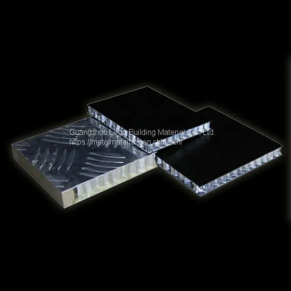 Custom Popular Marble Environmental Protection Aluminum Honeycomb Board Plate