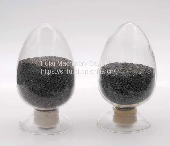 STAINLESS METAL SAND