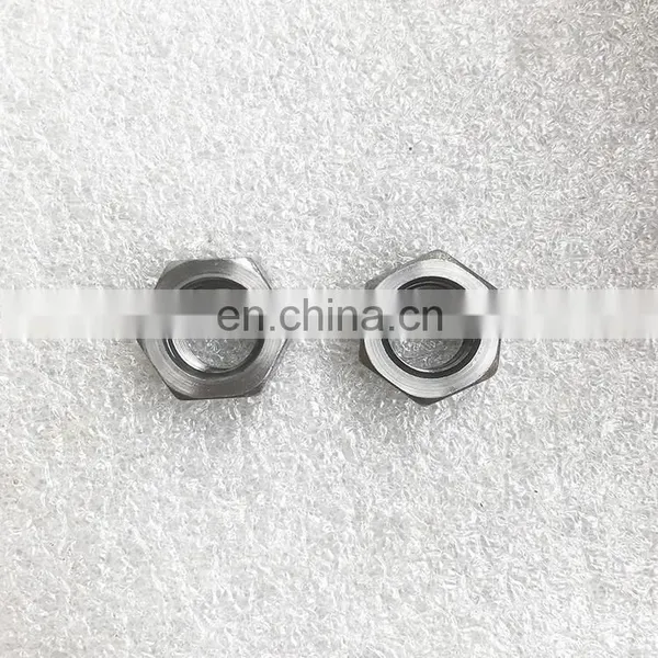 Engine Parts for Cummins Engine Screw Hexagon Head Cap S212 photo-2