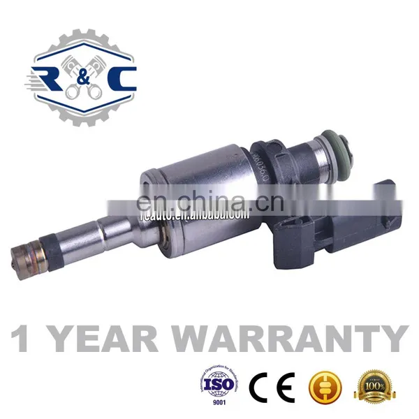 R&C High Quality Inyector 04E906036Q Nozzle Auto Valve For Audi VW Golf 100% Professional Tested Gasoline Fuel Nozzle photo-6