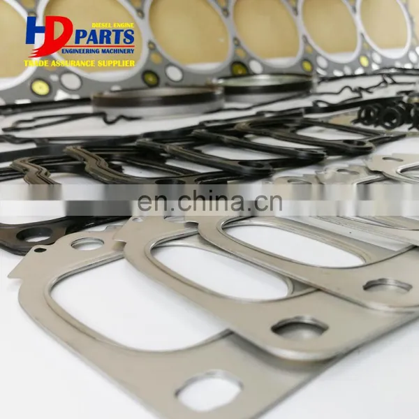 Construction Machinery Excavator Spare Engine Parts photo-5