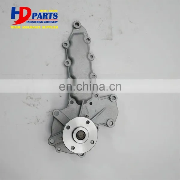 V1500 Diesel Engine Parts Water Pump For Kubota photo-5