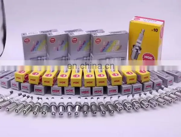 King Steel High Quality Hot Sale Toyota Spark Plugs Iridium Spark Plugs Car Spark Plugs for Toyota Car SK20R11 90919-01210