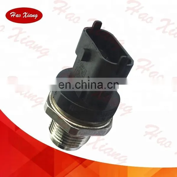 High Quality Fuel Rail Pressure Sensor 0281002568 photo-3