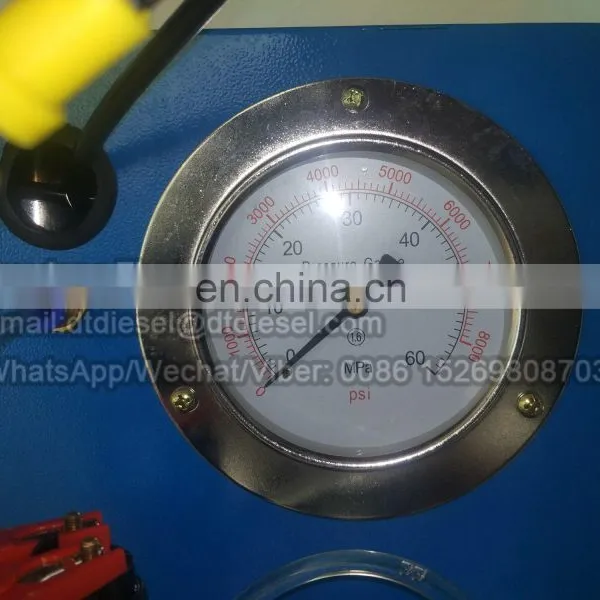 CR800L Дизельный инжектор для стенда испытаний photo-3